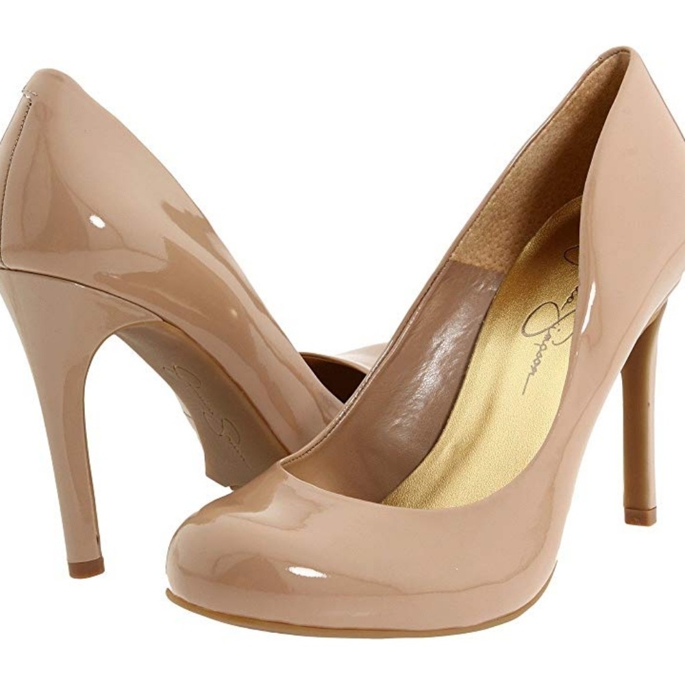 Jessica Simpson Calie Pump